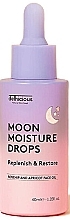 Olejek do twarzy na noc Delhicious Moon Moisture Drops Face Oil