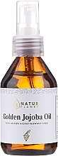 100% organiczny olej jojoba Golden Natur Planet Jojoba Organic Oil 100%