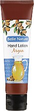 Balsam-krem do rąk o zapachu arganu Belle Nature Hand Lotion Argan