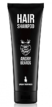 Szampon do włosów Angry Beards Urban Twofinger Hair Shampoo