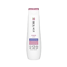 Fioletowy szampon do neutralizacji żółtych i miedzianych odcieni włosów Biolage Color Last Purple Shampoo