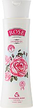 Różany żel pod prysznic Bulgarian Rose Rose Shower Gel