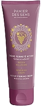 Nawilżający krem do ciała Winogrona Panier Des Sens Grape Active Firming Cream