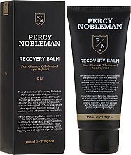 Balsam rewitalizujący po goleniu Percy Nobleman Recovery After Shave Balm