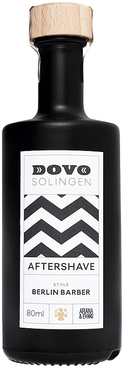 Balsam po goleniu Dovo Berlin Barber Aftershave