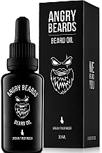 Olejek do brody Angry Beards Urban Twofinger Beard Oil