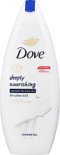 Kremowy żel pod prysznic Dove Deeply Nourishing Beauty Shower