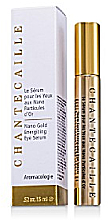 Energetyzujące serum pod oczy Chantecaille Nano Gold Energizing Eye Serum