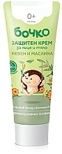 Ochronny krem do twarzy i ciała dla dzieci Oliwka i nagietek Bochko Baby Cream Olive And Calendula