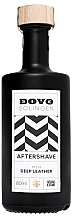 Balsam po goleniu Dovo Deep Leather Aftershave