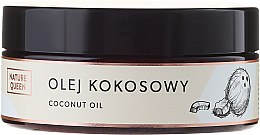 100% naturalny olej kokosowy Nature Queen Cooconut Oil