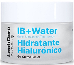 Intensywnie nawilżający żel-krem ​ LookDore IB+Water Refreshing Moisturizing Gel Cream