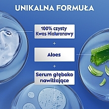 Nawilżający balsam do ciała z aloesem NIVEA Aloe Hydration Body Lotion