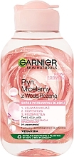 Garnier Skin Naturals Rose Płyn micelarny z wodą różaną