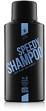 Suchy szampon do włosów Angry Beards Jack Saloon Speedy Shampoo