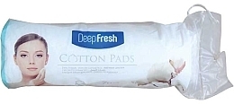 Płatki kosmetyczne, 70 szt. Aksan Deep Fresh Cotton Make-Up Pads