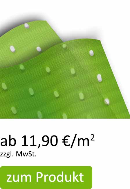 Fahnenstoff Longlife ab 11,90 €/m²