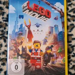 Kinder DVD 
LEGO MOVIE

#Geschenk

FSK 0

Laufzeit 96 Minuten

Sprache Deutsch

Die VB - Preise beziehen sich auf den Kauf von mindestens Artikeln. Bedeutet, beim Kauf von mehreren Artikeln, gibt es Rabatt!

Bitte schauen Sie sich gerne meine anderen Anzeigen an!

PRIVATVERKAUF! KEINE GARANTIE! KEINE RÜCKNAHME! KEIN UMTAUSCH! KEINE GEWÄHRLEISTUNG!