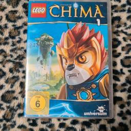 Kinder DVD 
LEGO CHIMA 1

#Geschenk

FSK 6

Laufzeit 88 Minuten

Sprache Deutsch Englisch

Die VB - Preise beziehen sich auf den Kauf von mindestens zwei Artikeln. Bedeutet, beim Kauf von mehreren Artikeln, gibt es Rabatt!

Bitte schauen Sie sich gerne meine anderen Anzeigen an!

PRIVATVERKAUF! KEINE GARANTIE! KEINE RÜCKNAHME! KEIN UMTAUSCH! KEINE GEWÄHRLEISTUNG!