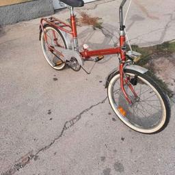 Klappen Fahrrad 20 zoll