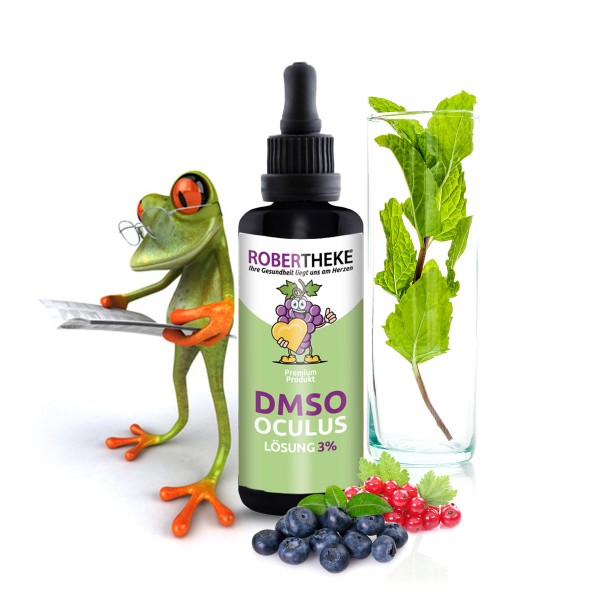 DMSO 3% Lösung 50 ml