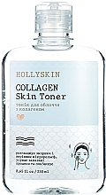 Gesichtswasser mit Kollagen Hollyskin Collagen Skin Toner