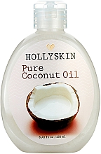 Kokosöl für den Körper Hollyskin Pure Coconut Oil