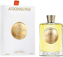 Atkinsons My Fair Lily Eau de Parfum