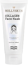 Gesichtsmaske mit Kollagen Hollyskin Collagen Face Mask