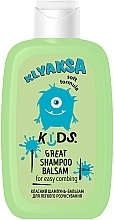 Shampoo-Conditioner für Kinder Klyaksa