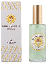 Atkinsons English Lavender Eau de Toilette