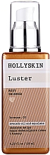 Hollyskin Luster Body Shimmer Bronze. 01 Körperschimmer