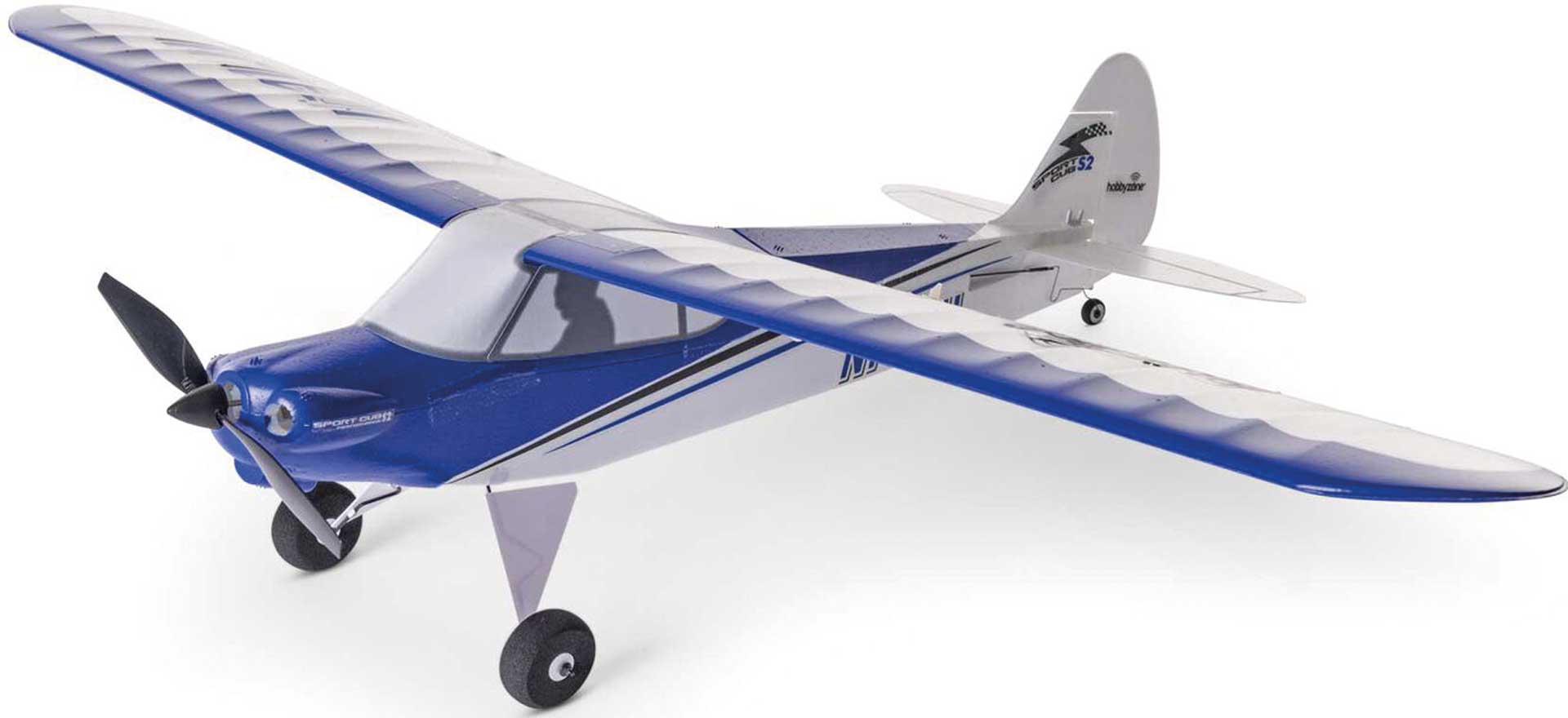 HOBBYZONE Sport Cub S 2 RTF mit SAFE