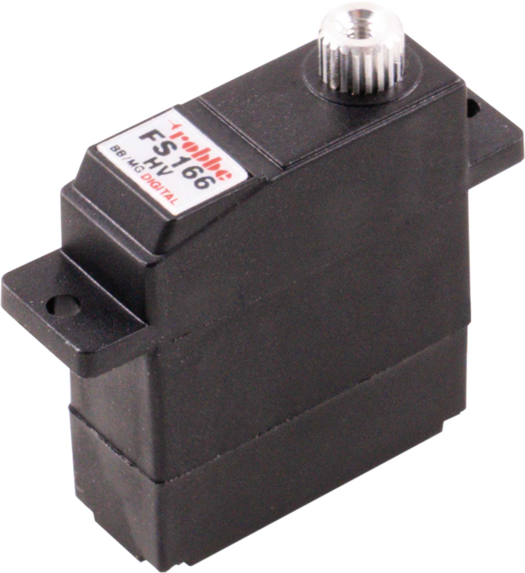 Robbe Modellsport FS 166 BB MG HV 120° Digital Servo