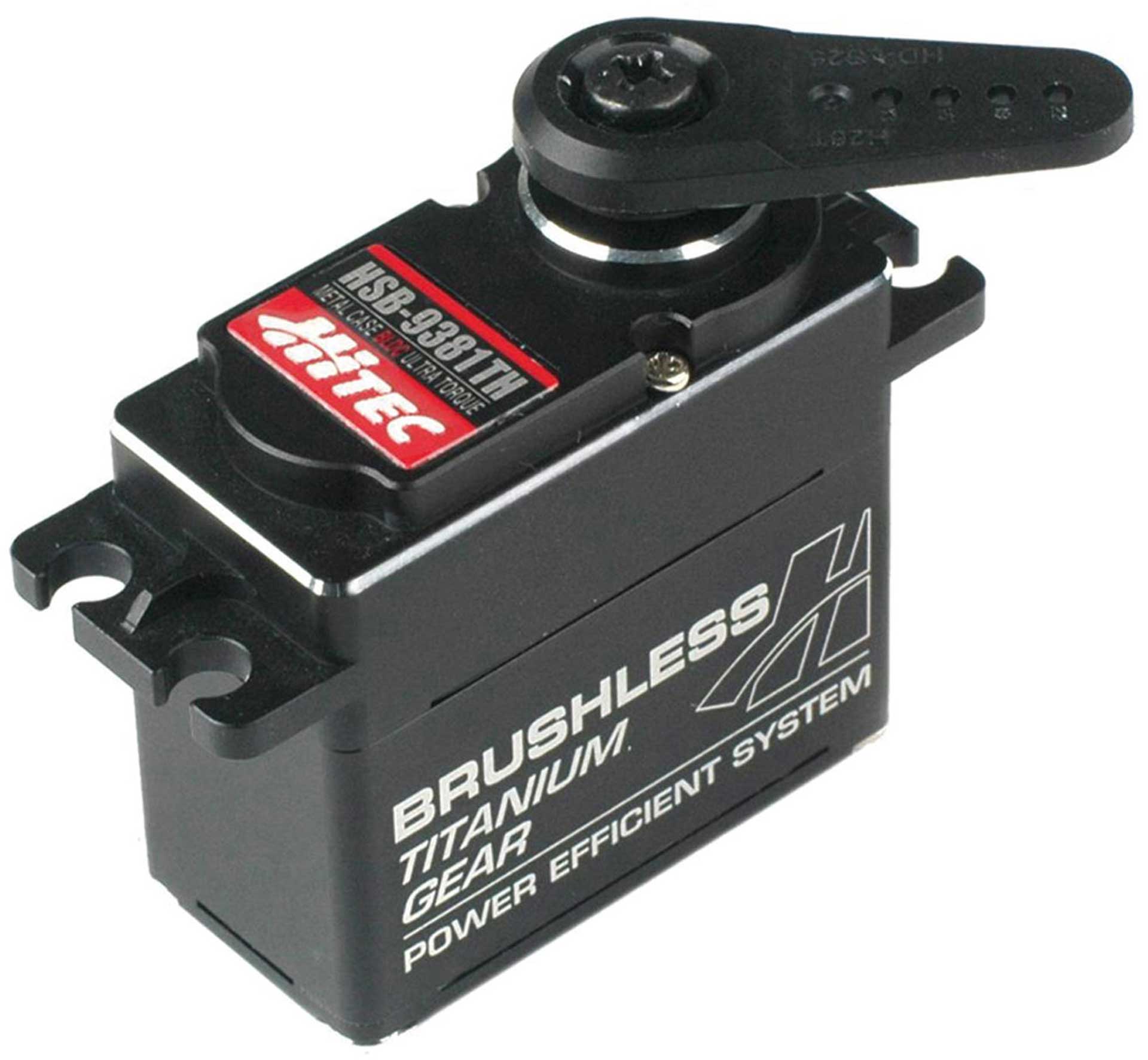 MULTIPLEX HSB-9381 TH TORQUE BRUSHLESS HV SERVO