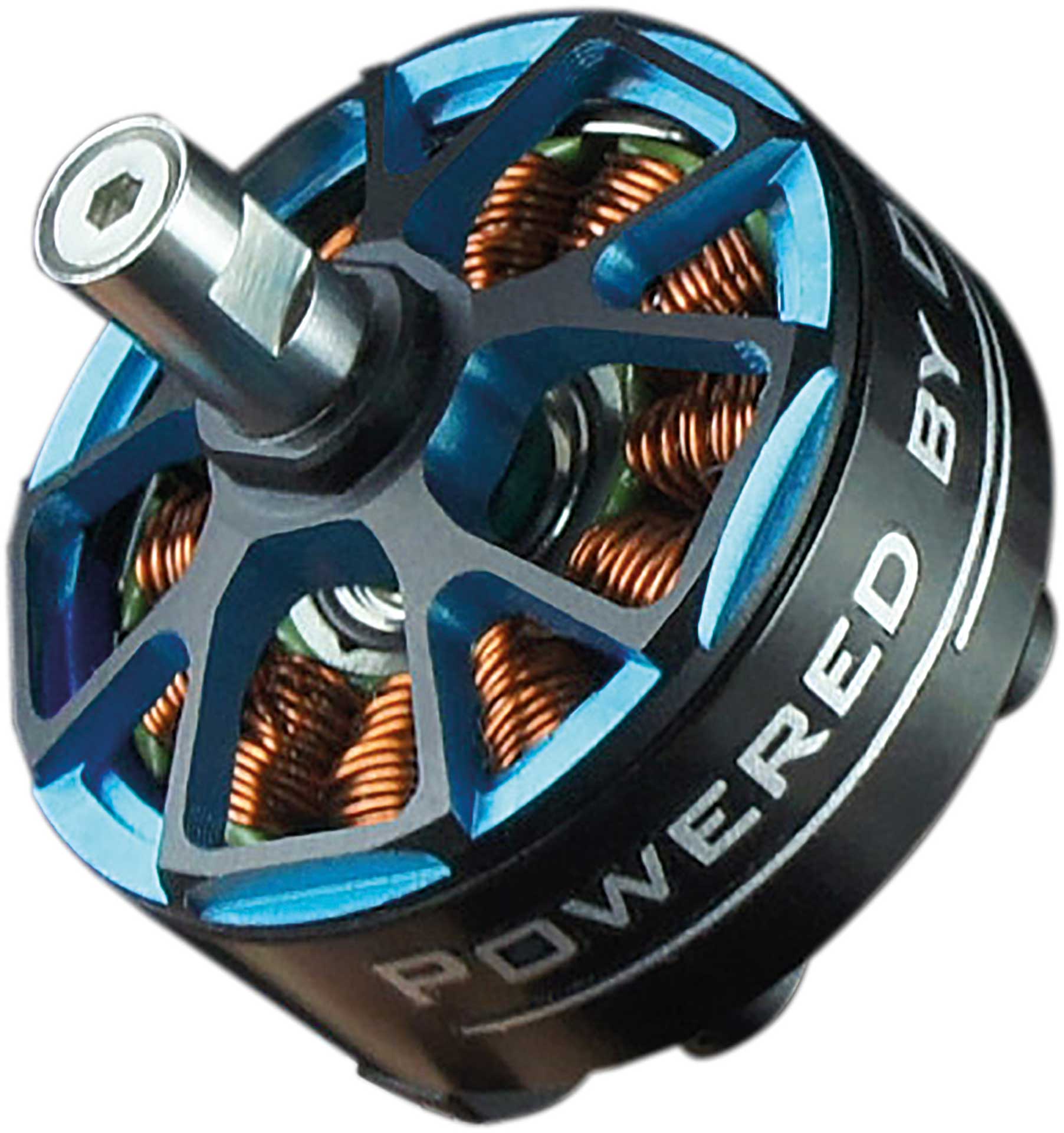 DUALSKY Xmotor XM2308TY-10 K/V 3000 5mm Hohlwelle für F5K, eRES, F5L, ASFC, P5B… Brushless Motor