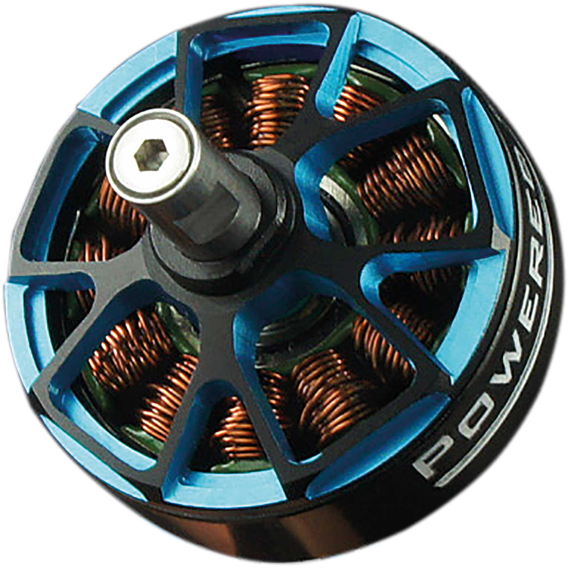 DUALSKY Xmotor XM2306TY-17 K/V 2320 5mm Hohlwelle für F5K, eRES, F5L, ASFC, P5B… Brushless Motor