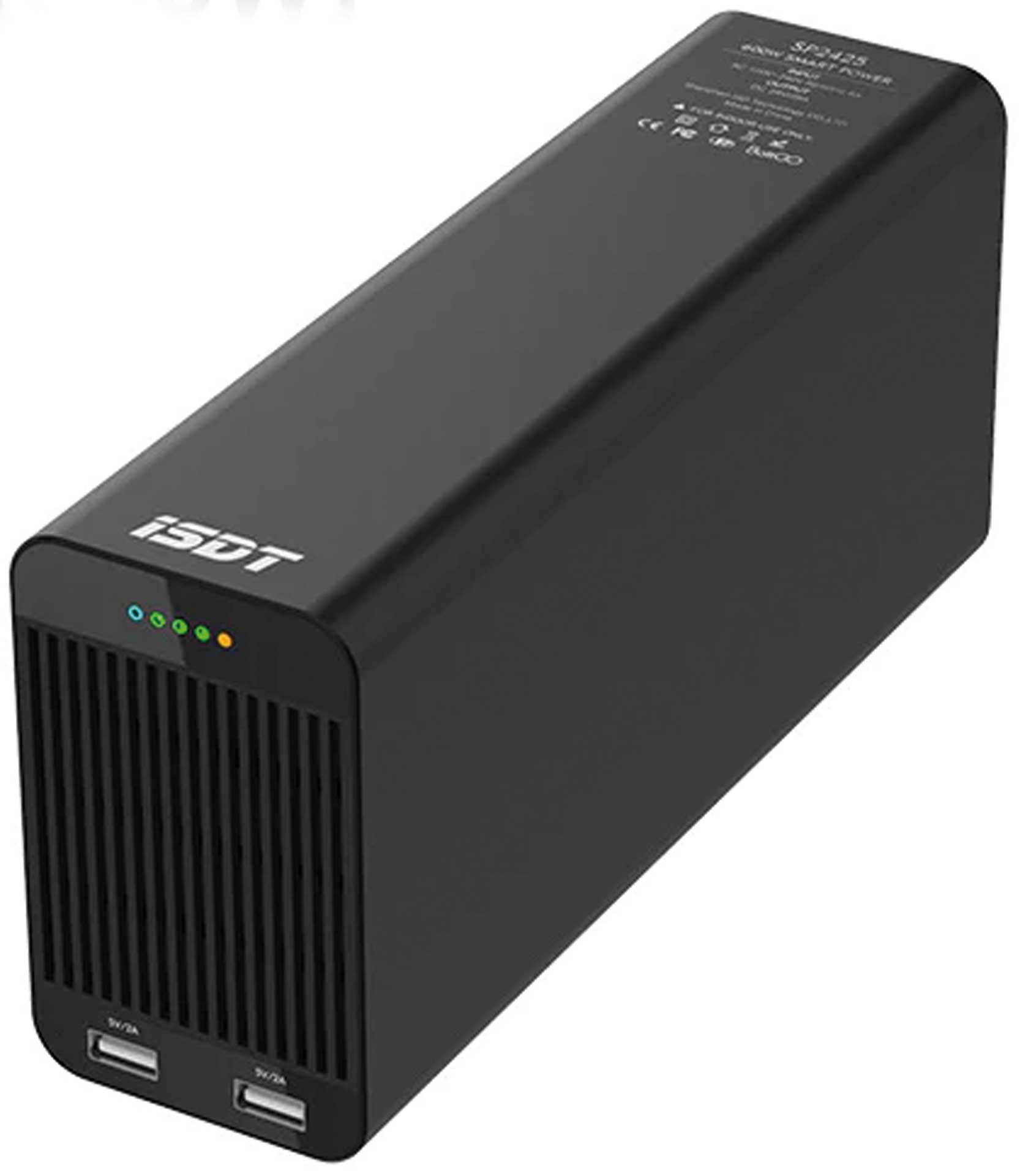 ISDT SP2425 24V SMART POWER NETZGERÄT 600W MIT BATTGO®