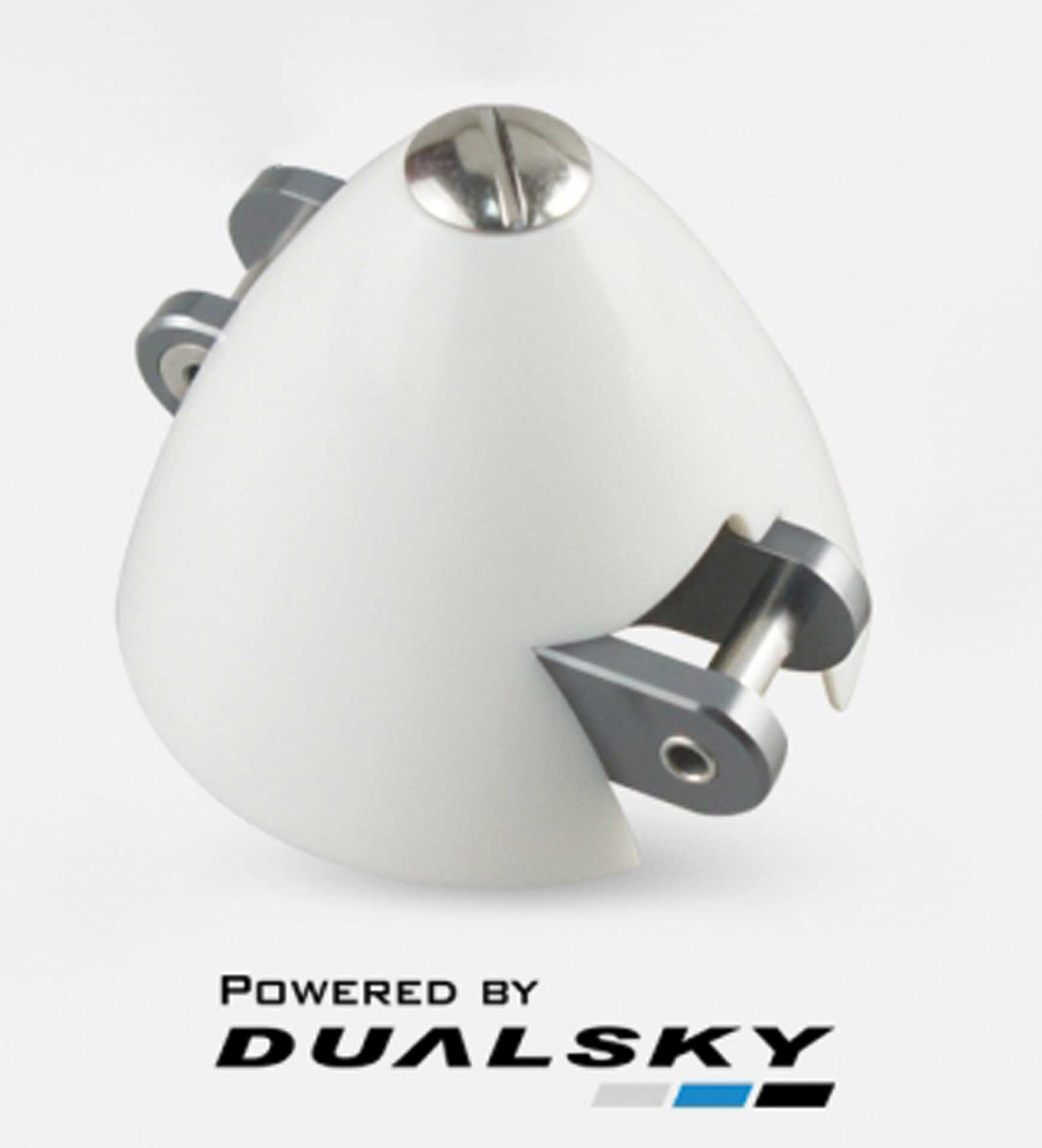 DUALSKY Type Z Spinner ø 38mm Motorwelle 5,0mm für Klappluftschrauben FPS_38Z.5