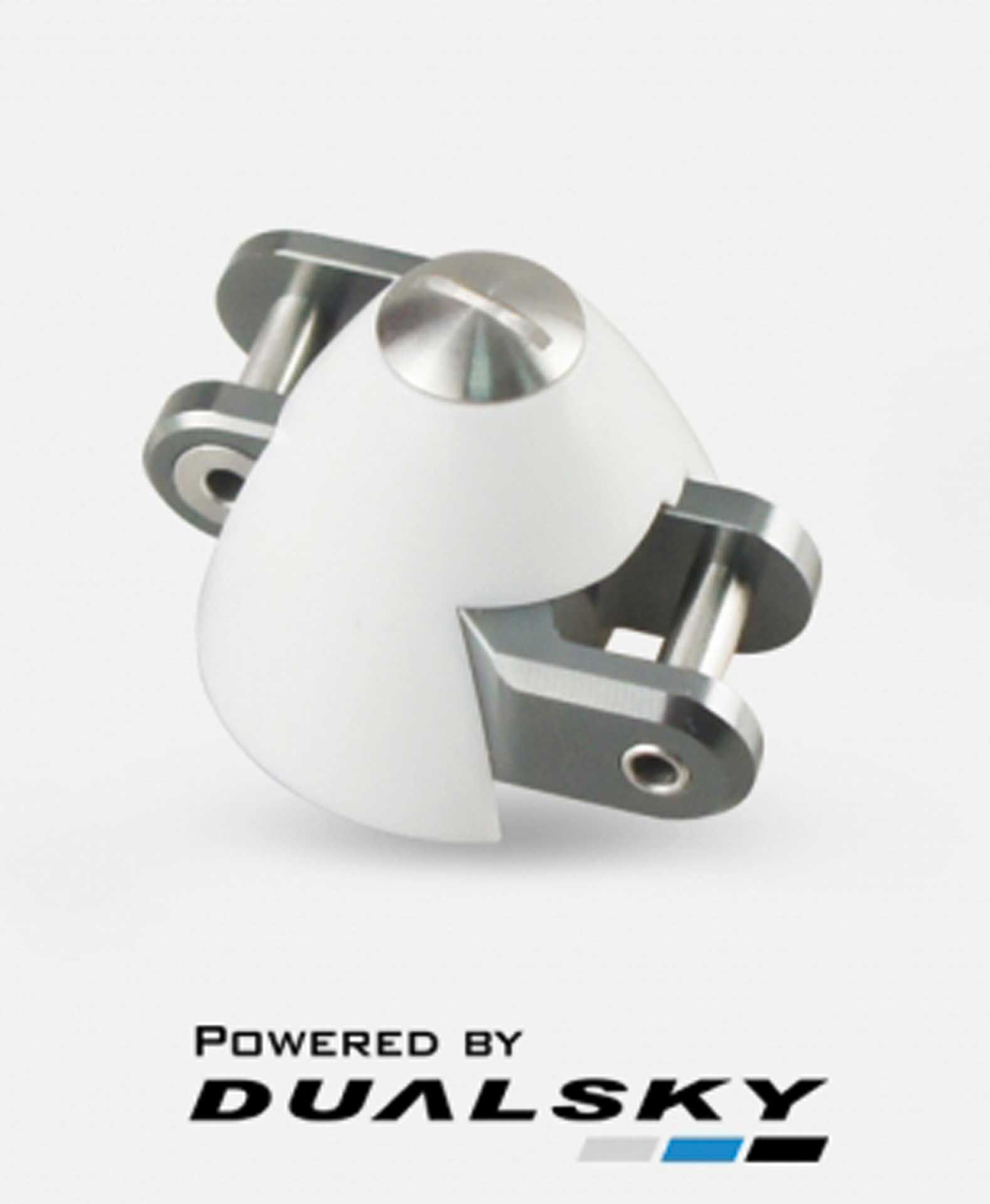 DUALSKY Type Z Spinner ø 25mm Motorwelle 4,0mm für Klappluftschrauben FPS_25Z.4