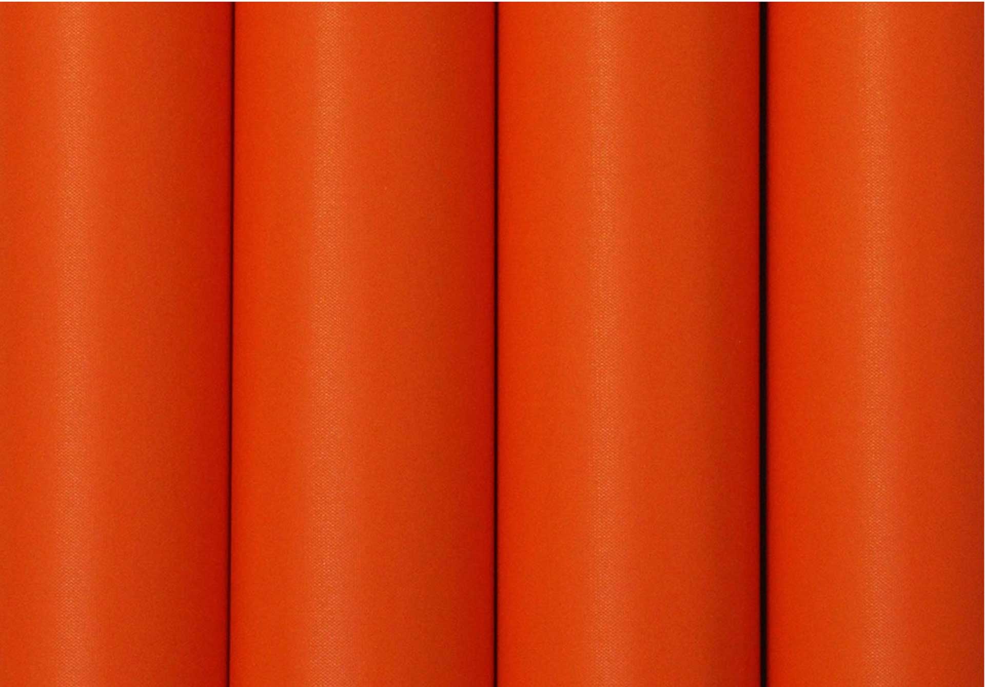 ORACOVER Oratex Gewebefolie ORANGE 1 Meter # 60