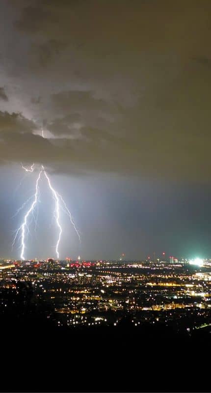 Unwetter, Schnee, Überflutungen… und kein Strom?