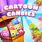 Cartoon Candies