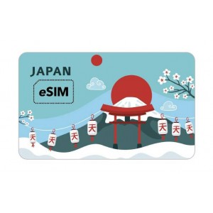 Japan eSIM