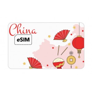 China + VPN eSIM