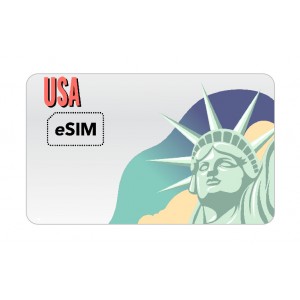 United States of America eSIM