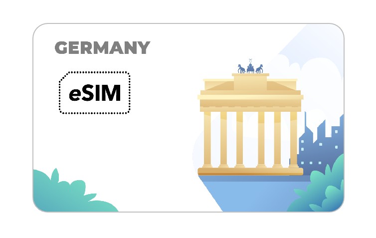 Germany eSIM