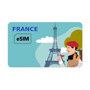 France eSIM