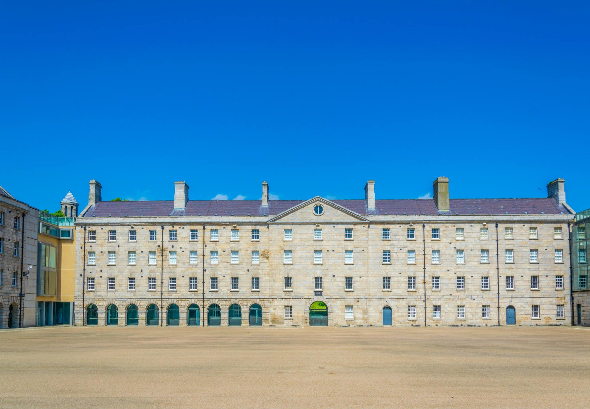 National Museum, Dublin, Ireland © Shutterstock