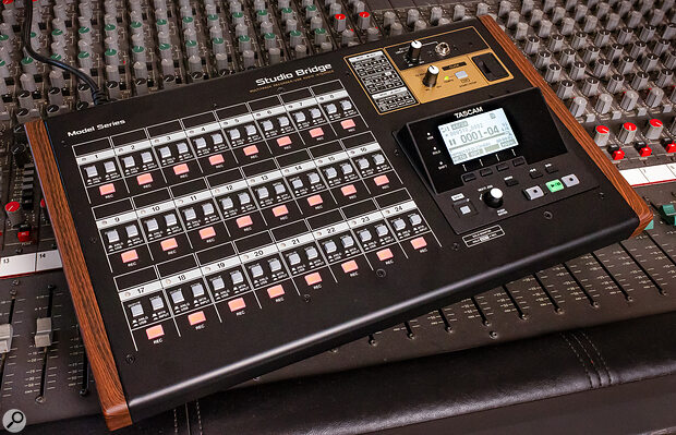 Tascam Studio Bridge